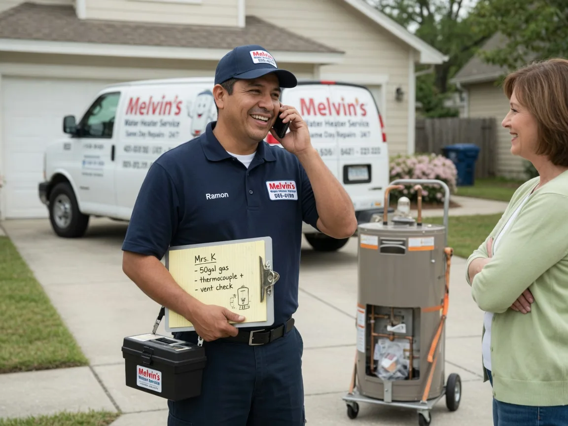 Water Heater Repair Chunky, MS FAQs